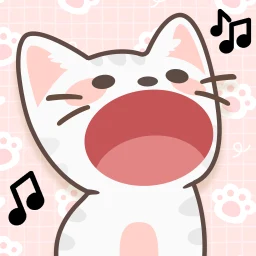 Biểu tượng Duet Cats: Game Mèo Âm Nhạc